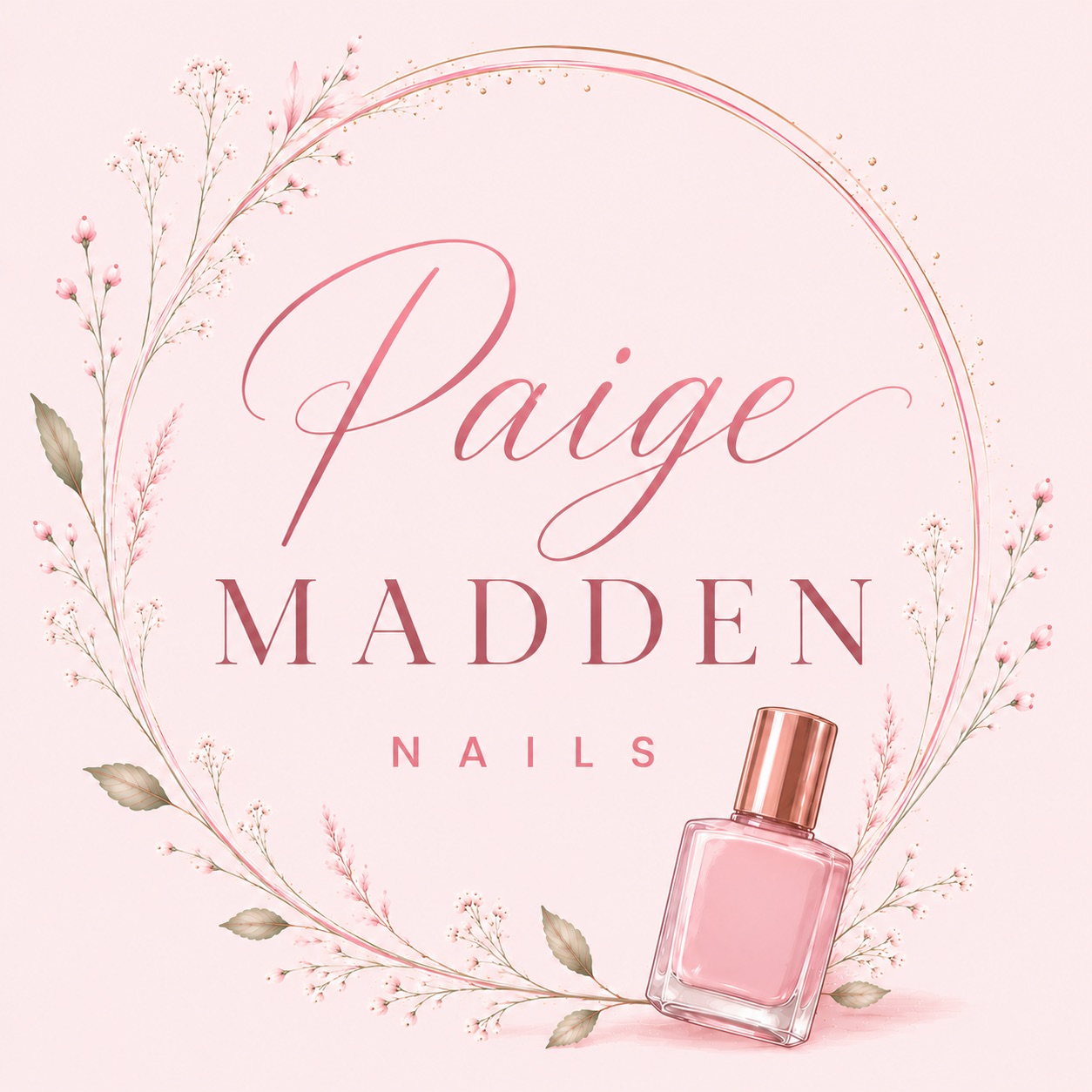 Paige Madden Nails
